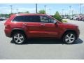 2014 Deep Cherry Red Crystal Pearl Jeep Grand Cherokee Limited 4x4  photo #6
