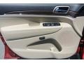 2014 Deep Cherry Red Crystal Pearl Jeep Grand Cherokee Limited 4x4  photo #8