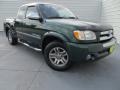 2003 Imperial Jade Green Mica Toyota Tundra SR5 TRD Access Cab #82269537