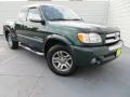 2003 Imperial Jade Green Mica Toyota Tundra SR5 TRD Access Cab  photo #2