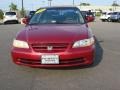 Firepepper Red Pearl - Accord SE Sedan Photo No. 8