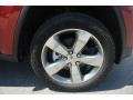 2014 Deep Cherry Red Crystal Pearl Jeep Grand Cherokee Limited 4x4  photo #17