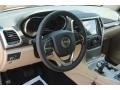 2014 Deep Cherry Red Crystal Pearl Jeep Grand Cherokee Limited 4x4  photo #19