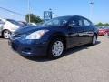 Navy Blue - Altima 2.5 S Photo No. 2