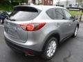 2014 Liquid Silver Metallic Mazda CX-5 Grand Touring AWD  photo #5