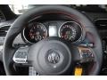2013 Deep Black Pearl Metallic Volkswagen GTI 4 Door Driver's Edition  photo #18