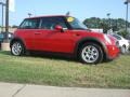 2005 Chili Red Mini Cooper Hardtop  photo #6