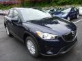 Stormy Blue Mica - CX-5 Sport AWD Photo No. 6