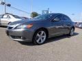 2013 Polished Metal Metallic Acura ILX 2.0L Technology  photo #2