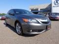 2013 Polished Metal Metallic Acura ILX 2.0L Technology  photo #9