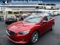 2014 Soul Red Mica Mazda MAZDA6 Grand Touring  photo #1