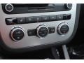 2013 Volkswagen Eos Charcoal/Black Interior Controls Photo