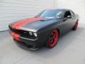 Brilliant Black Crystal Pearl Coat - Challenger SRT8 Photo No. 8