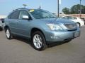 Breakwater Blue Metallic - RX 350 AWD Photo No. 9