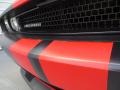 Brilliant Black Crystal Pearl Coat - Challenger SRT8 Photo No. 14