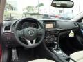Sand 2014 Mazda MAZDA6 Grand Touring Dashboard