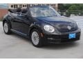 Black - Beetle 2.5L Convertible Photo No. 1
