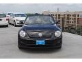 Black - Beetle 2.5L Convertible Photo No. 2