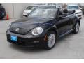 Black - Beetle 2.5L Convertible Photo No. 3