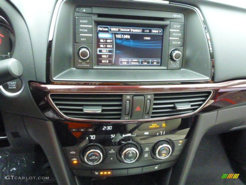 2014 Mazda MAZDA6 Grand Touring Controls Photo #82276925