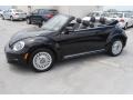 Black - Beetle 2.5L Convertible Photo No. 4