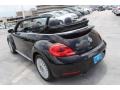 Black - Beetle 2.5L Convertible Photo No. 5