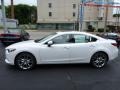 2014 Snowflake White Pearl Mica Mazda MAZDA6 Grand Touring  photo #2