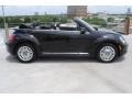 Black - Beetle 2.5L Convertible Photo No. 8