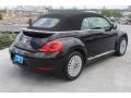 Black - Beetle 2.5L Convertible Photo No. 11