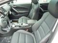 Black Front Seat Photo for 2014 Mazda MAZDA6 #82277201