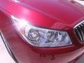 Crystal Red Tintcoat - LaCrosse FWD Photo No. 13