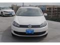 Candy White - Jetta TDI SportWagen Photo No. 2