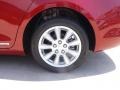 Crystal Red Tintcoat - LaCrosse FWD Photo No. 15
