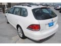 Candy White - Jetta TDI SportWagen Photo No. 5
