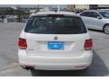 Candy White - Jetta TDI SportWagen Photo No. 6
