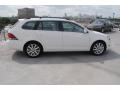 Candy White - Jetta TDI SportWagen Photo No. 8