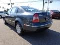 2004 Blue Graphite Metallic Volkswagen Passat GLS Sedan  photo #4