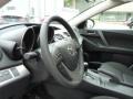 Crystal White Pearl Mica - MAZDA3 i Touring 4 Door Photo No. 15