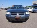Blue Graphite Metallic - Passat GLS Sedan Photo No. 10
