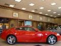 Salsa Red - XK XK8 Coupe Photo No. 5