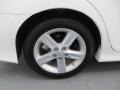 Super White - Camry SE Photo No. 12