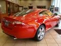 Salsa Red - XK XK8 Coupe Photo No. 6