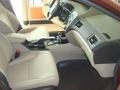 Crimson Red Pearl - Civic EX Sedan Photo No. 11