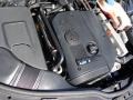 Blue Graphite Metallic - Passat GLS Sedan Photo No. 26