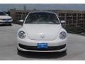 2013 Candy White Volkswagen Beetle 2.5L  photo #2