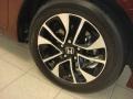 Crimson Red Pearl - Civic EX Sedan Photo No. 24