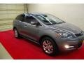 Galaxy Gray Mica 2009 Mazda CX-7 Grand Touring