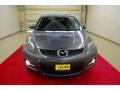 2009 Galaxy Gray Mica Mazda CX-7 Grand Touring  photo #2