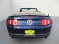 2011 Kona Blue Metallic Ford Mustang V6 Convertible  photo #5