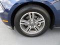 2011 Kona Blue Metallic Ford Mustang V6 Convertible  photo #11